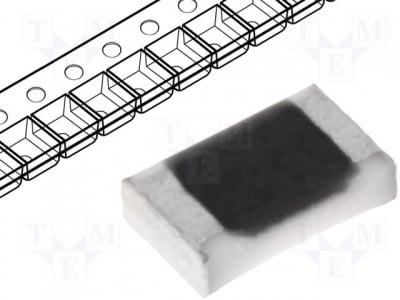 SMD0805-2K7-1% Резистор: thick SMD0805-2K7-1% Резистор: thick film; SMD; 0805; 2,
